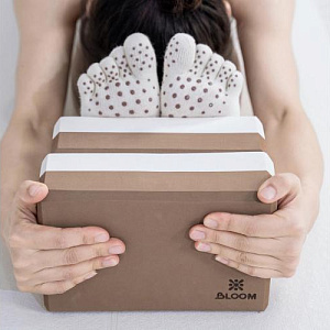 Купить Bloom Блок для йоги 23*15*7,5 см LB7041 в Москве