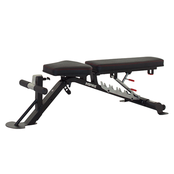 Универсальная скамья Inspire SCS Weight Bench фото2