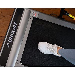 Купить Беговая дорожка Unix Fit R-300C Grey в Москве