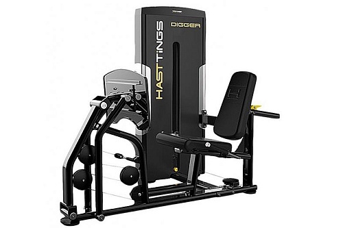 Жим ногами Hasttings Digger HD016-1