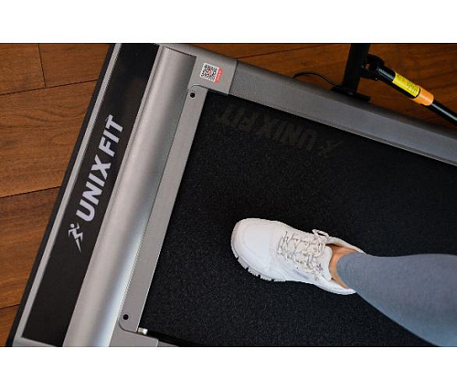 Беговая дорожка Unix Fit R-300C Grey
