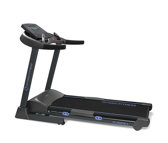 Беговая дорожка Oxygen PLASMA III LC TFT HRC
