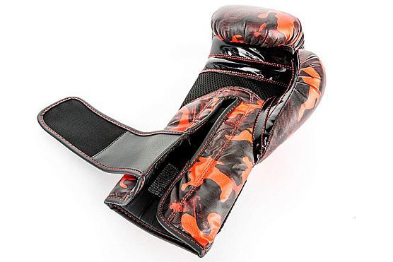 Перчатки для бокса UFC PRO CAMO INFRARED L/XL фото4