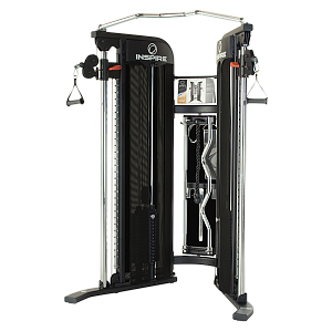 Мультистанция Inspire Многофункциональный силовой комплекс Inspire FT1 Functional Trainer