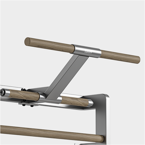 Шведская стенка Xenjoy Wall Bars XW5 (тёмно-серый)