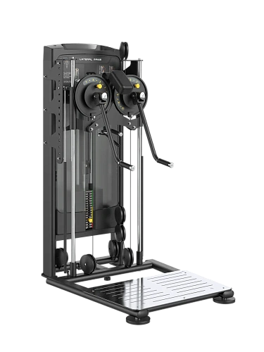 Отведение рук стоя Smith Fitness Excellence RE8034