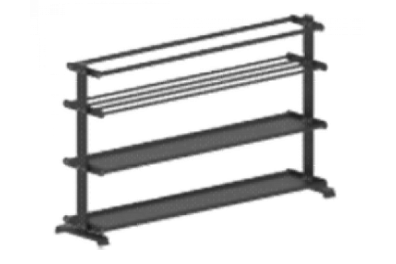 Стойка для аксессуаров UltraGym UG-XM 176