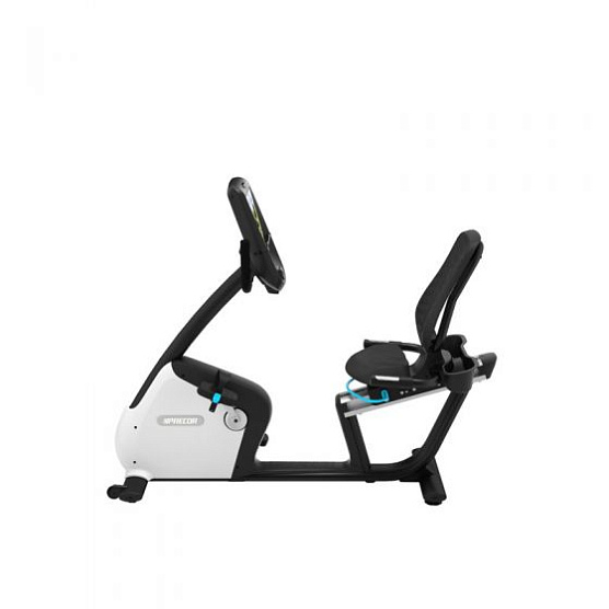 Горизонтальный велотренажер Precor RBK 885 фото2