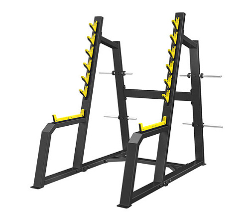 Купить Стойка для приседаний Svensson Industrial E3050 Matte Black в Москве