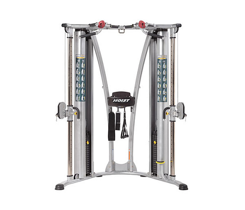 Комплекс для персональных тренировок Hoist HD-3000 (стек 91 кг х 2)