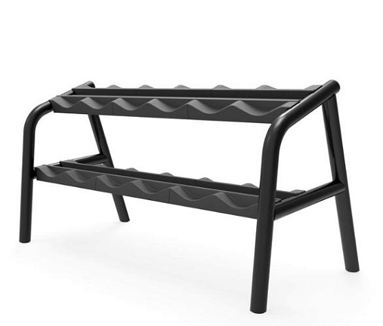 Гантели полиуретановые Technogym фото5