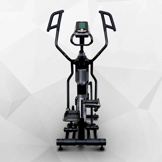 Эллиптический тренажер Sportop E88 фото9