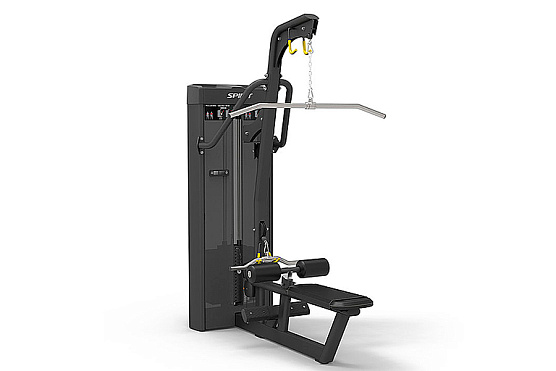 Грузоблочный тренажер Spirit Fitness SP-4332 Вертикальная/горизонтальная тяга