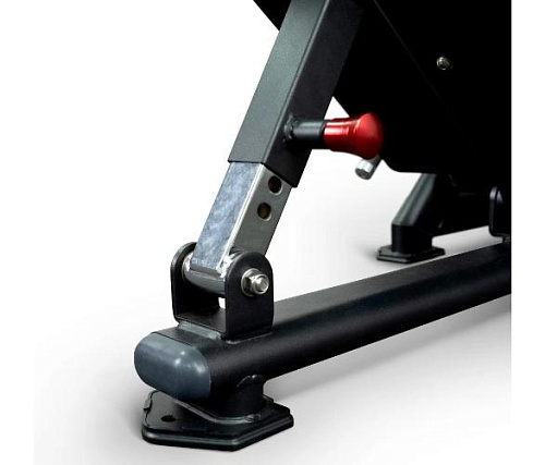 Жим ногами под углом 45 Realleader FM-1024D (на свободных весах)