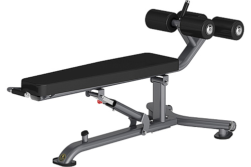 Скамья для пресса регулируемая Hasttings Digger HD025-4 Купить Скамья для пресса регулируемая Hasttings Digger HD025-4 в Москве