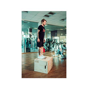 Купить Original FitTools Платформа для запрыгивания (плиометрическая) в Москве