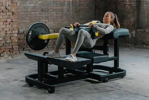 Ягодичный мостик Technogym Pure Strenght Hip Thrust
