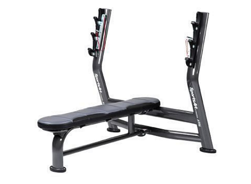 Купить Олимпийская скамья горизонтальная Sportsart Fitness A996 в Москве