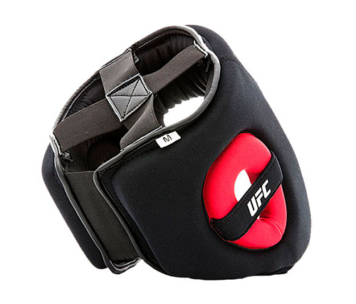 Шлем для грэпплинга UFC черный S/M