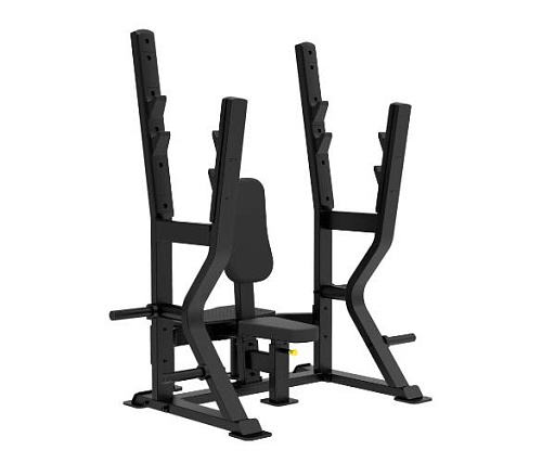 Купить Скамья для жима от плеч Aerofit Impulse SL7031 в Москве