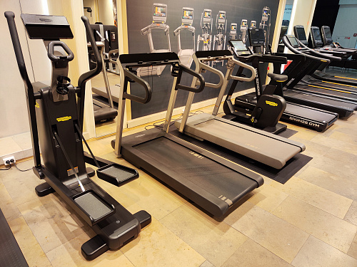 Эллиптический тренажер Technogym Elliptical (витринный образец)
