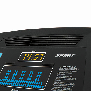 Купить Беговая дорожка Spirit Fitness CT800 Silver в Москве