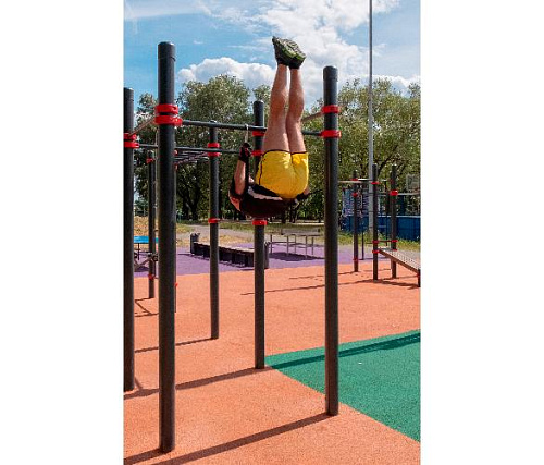 Подвесные петли для выполнения упражнений на турнике Original FitTools FT