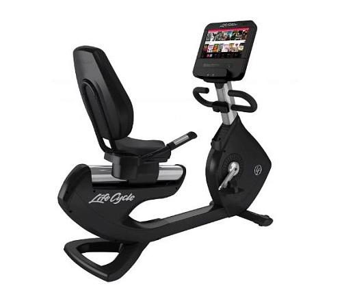 Купить Велотренажер Life Fitness Elevation Discover SE3 HD в Москве