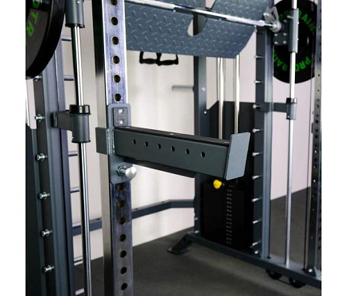 Многофункциональный грузоблочный тренажер Protrain GT7 MAX