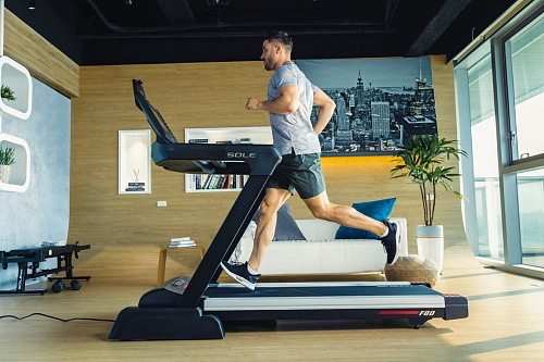 Беговая дорожка Sole Fitness F80 (2023)