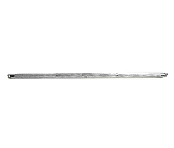 Original FitTools Гриф для кроссовера прямой алюминиевый 107 см