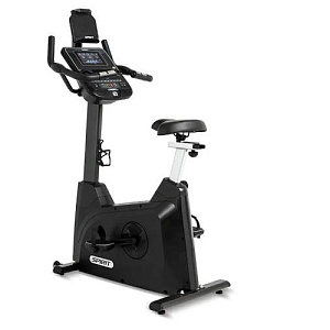 Купить Велотренажер Spirit Fitness XBU55 BLACK в Москве