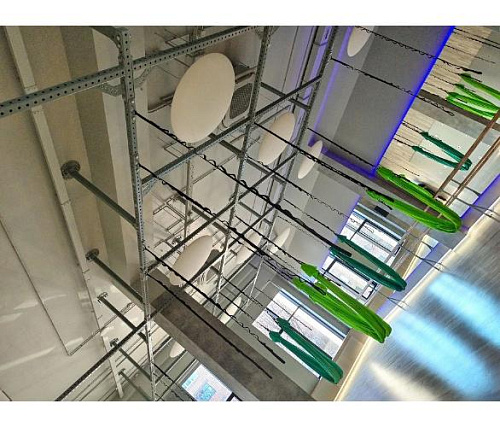 Подвесная система для антигравити йоги Targex Модель 5