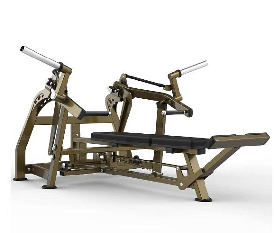 Жим лежа от груди Realleader LD-1002 (HSPro-1002) (на свободных весах)