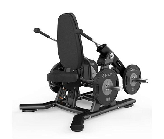 Нагружаемый дисками тренажер SHUA Triceps press trainer SH-G6907 Трицепс машина