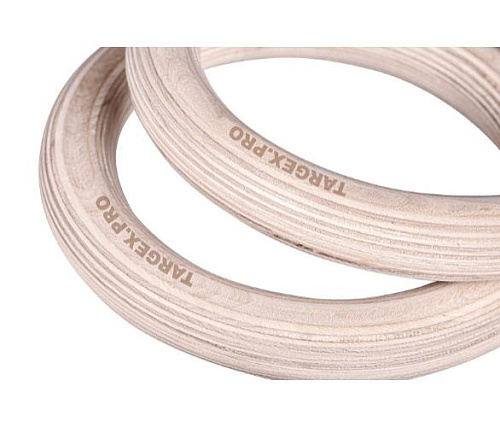 Гимнастические кольца Targex