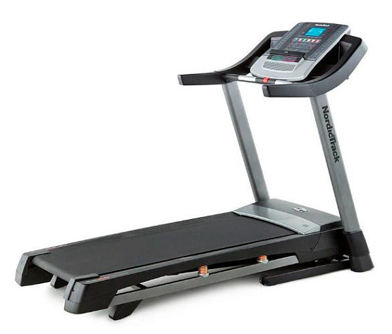 Беговая дорожка NordicTrack T 12.2 + кардиопояс Polar