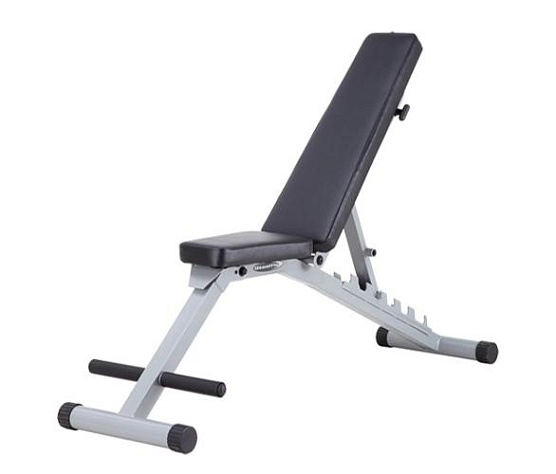 Body Solid POWERLINE PFID-125/PFID-135 УНИВЕРСАЛЬНАЯ РЕГУЛИРУЕМАЯ СКАМЬЯ