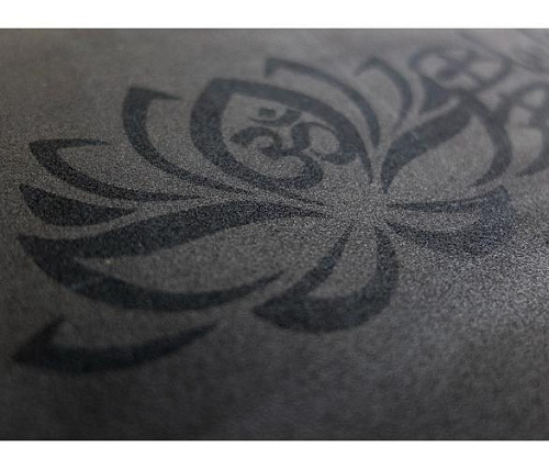 Блок для йоги Original FitTools Black Block