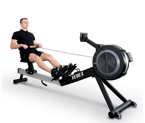Гребной тренажер Xebex AR-3GL