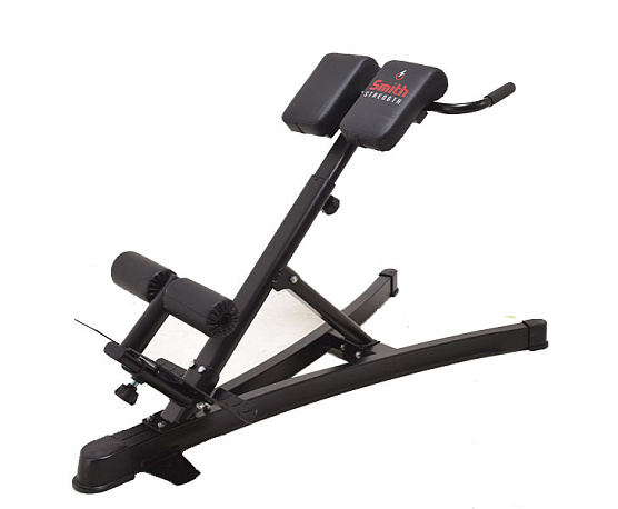 Гиперэкстензия Smith Fitness Excellence G20 фото1