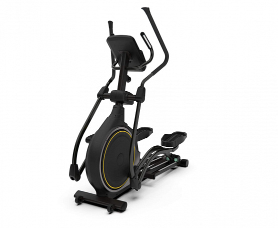 Эллиптический тренажер DFC E8745T фото4