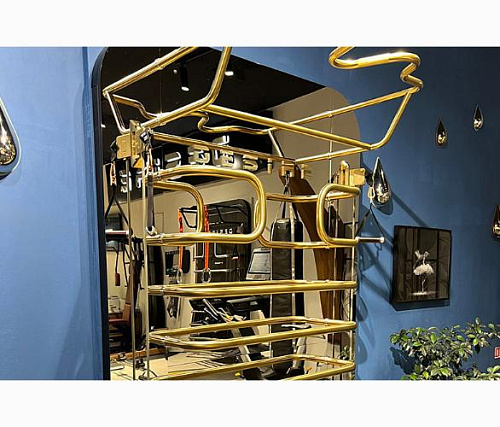 Шведская стенка Desire Prime Vision Gold