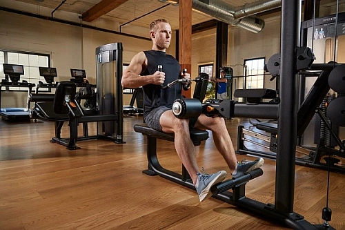 Тяга сверху/гребля сидя Precor Vitality VSL026