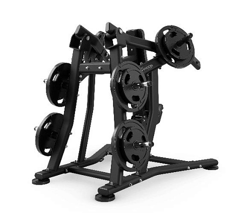 Жим от плеч Vision Fitness VST600-PL23