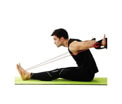 Эспандер регулируемый Spirit Fitness (30 см -160 см)