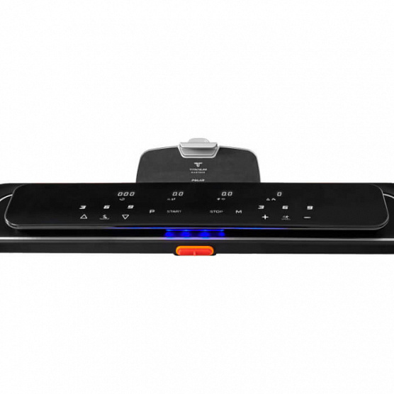 Беговая дорожка Titanium Slimtech S50 фото7