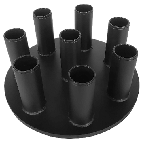 Купить Стойка для 8 грифов Smith Fitness Excellence BR104 в Москве