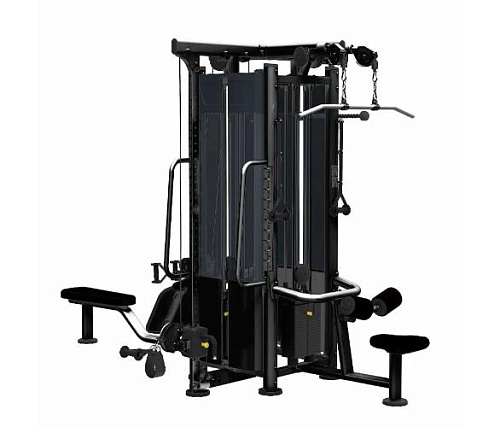Купить 4-х стековая мультистанция Aerofit Impulse IT9527 в Москве