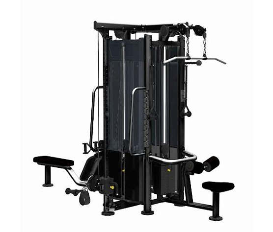 Мультистанция Aerofit Impulse IT9527 4-х Стековая мультистанция